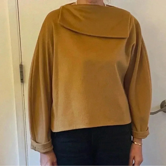 Jeana Sohn wool top - Picture 2 of 5